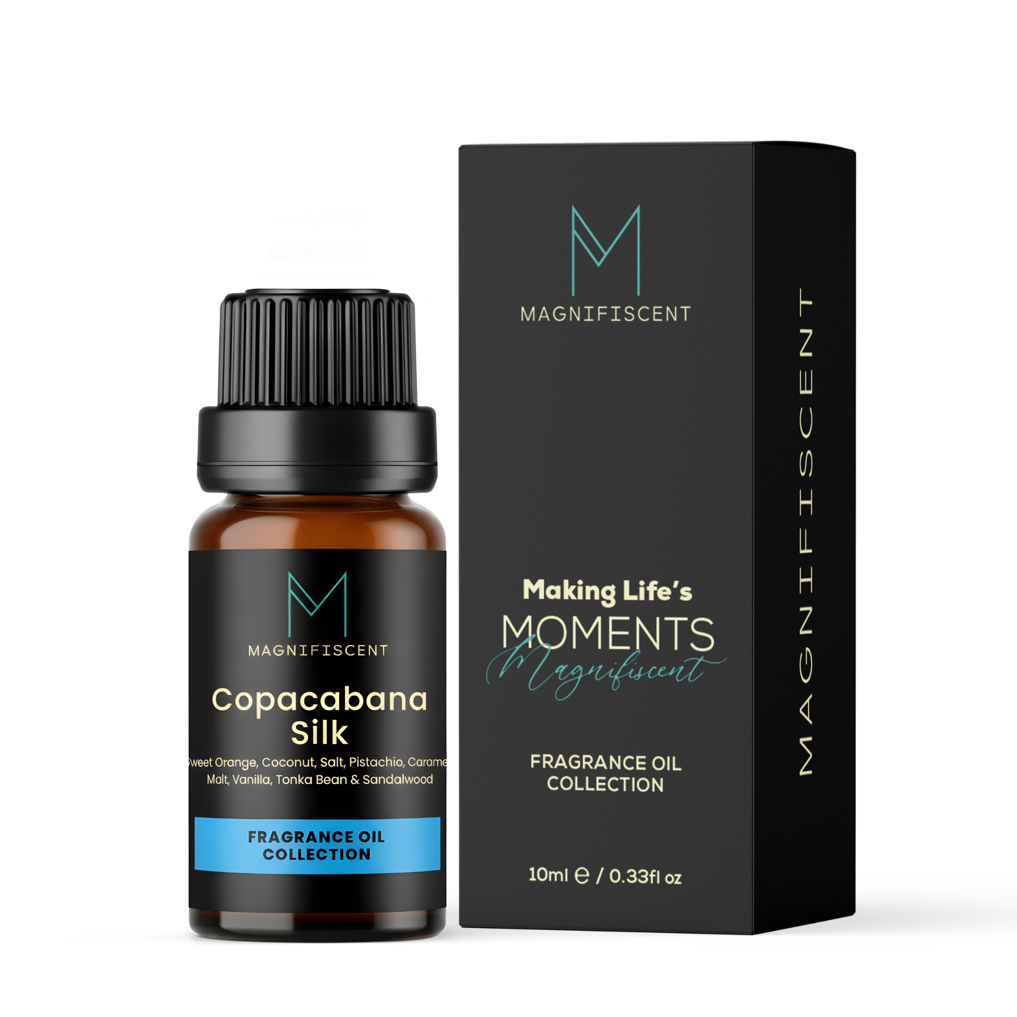 Copacabana Silk (20ml)