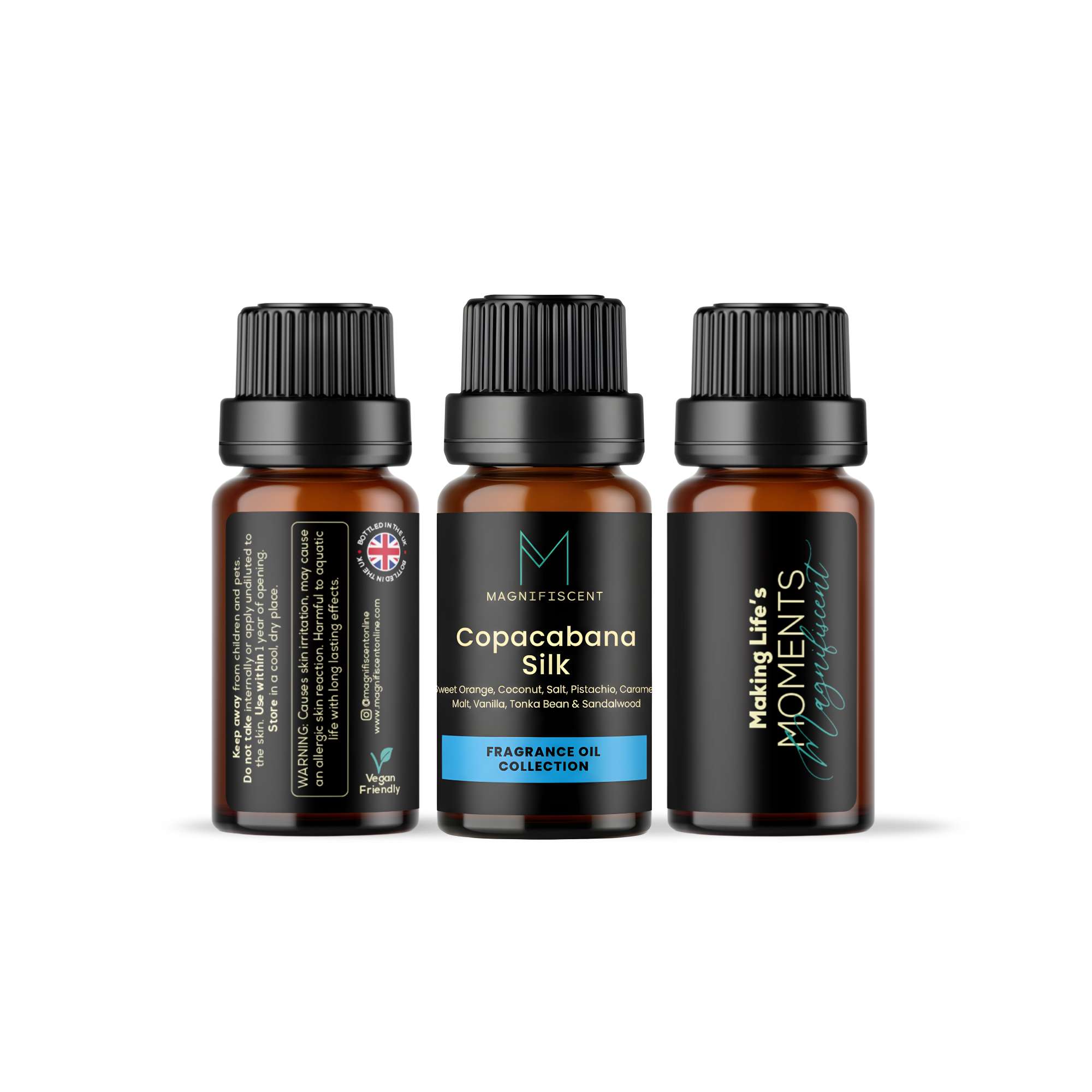 Copacabana Silk (20ml)