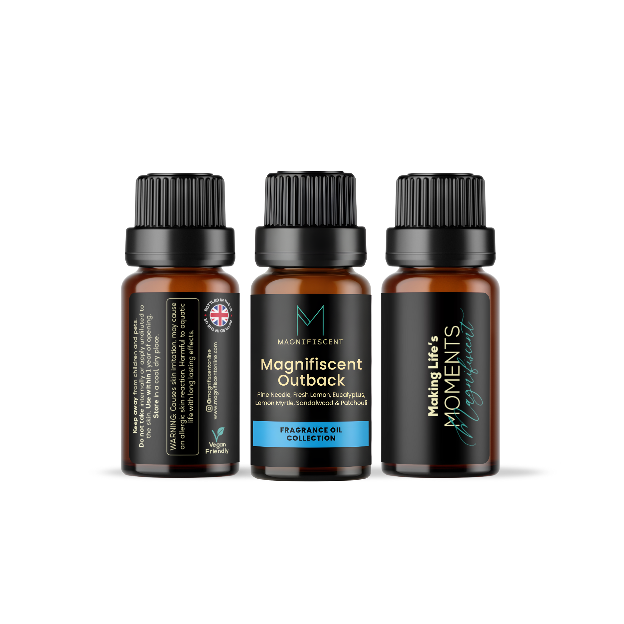 Magnifiscent Outback (20ml)
