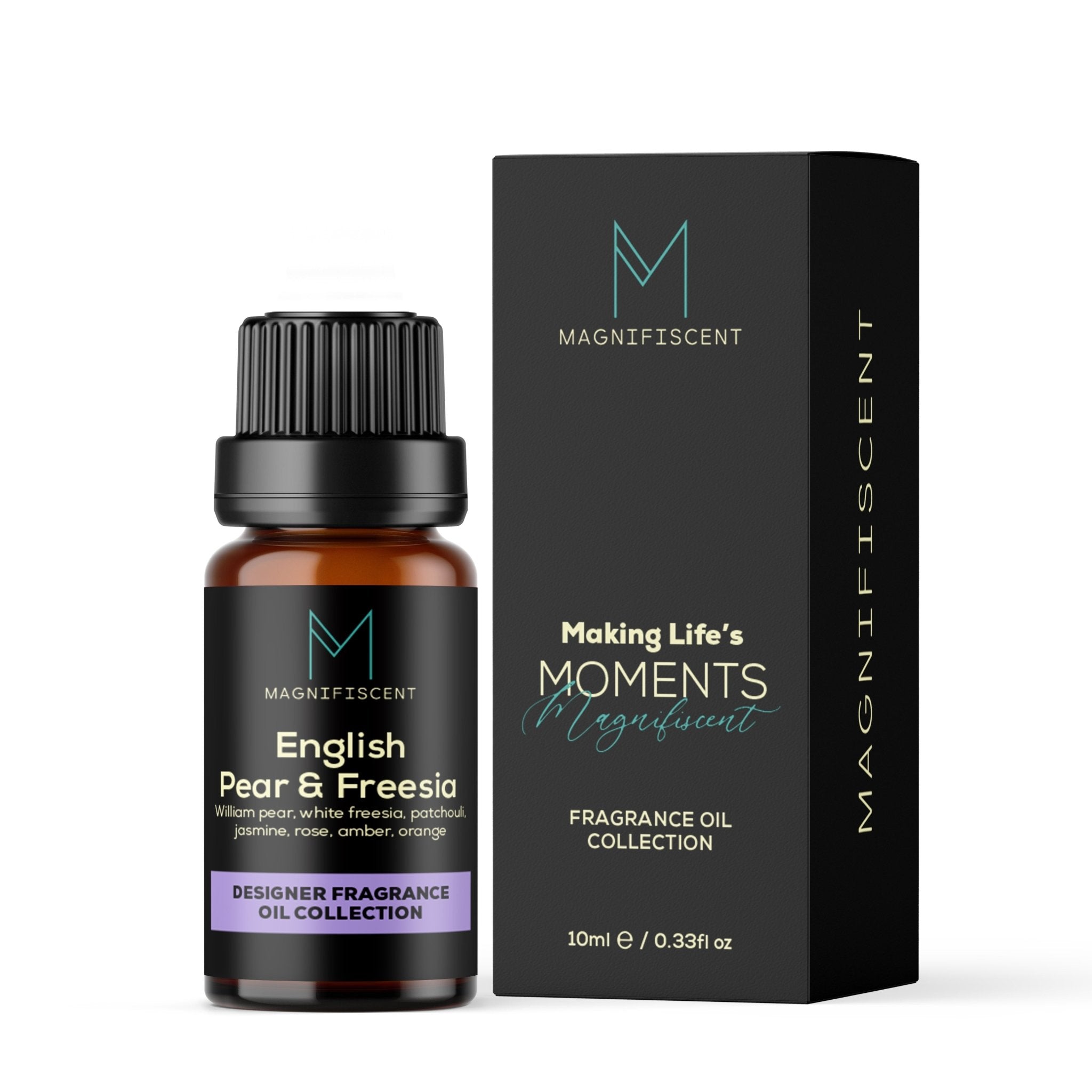 English Pear & Freesia(Sample 2ml) - Magnifiscent