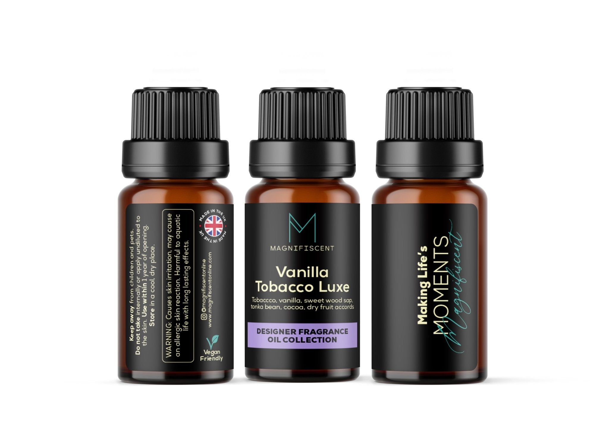 Vanilla Tobacco Luxe - Magnifiscent