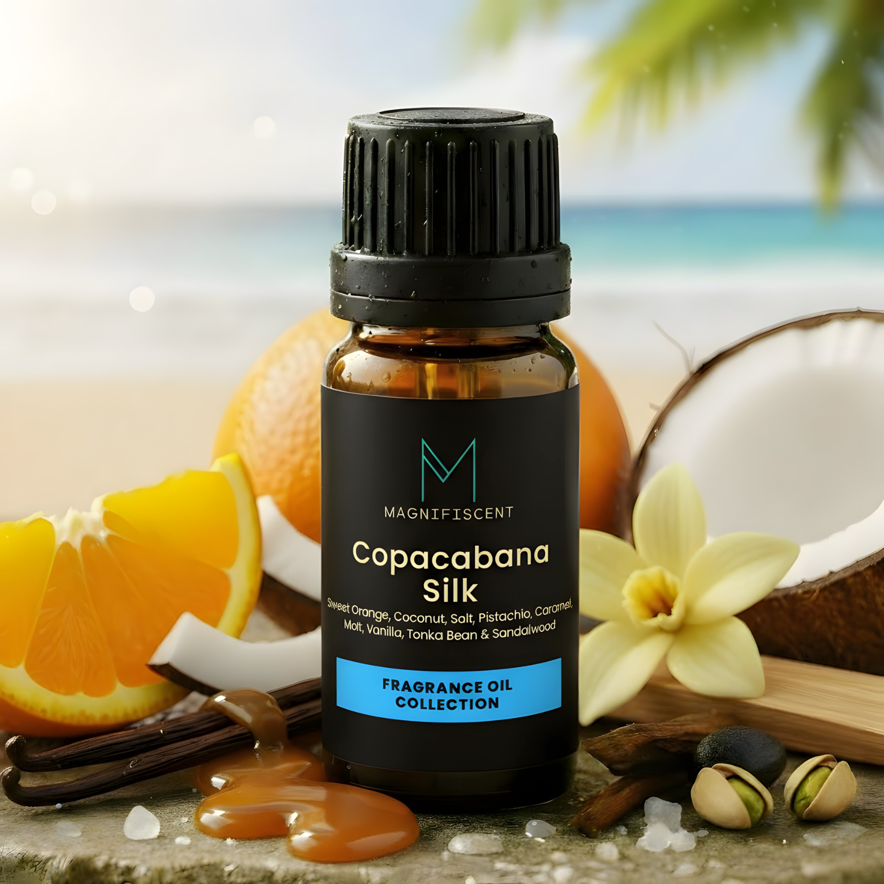 Copacabana Silk (20ml)