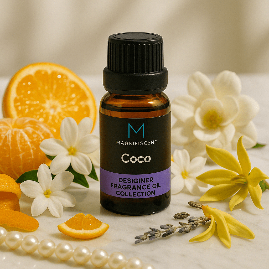Coco (20ml) - Magnifiscent