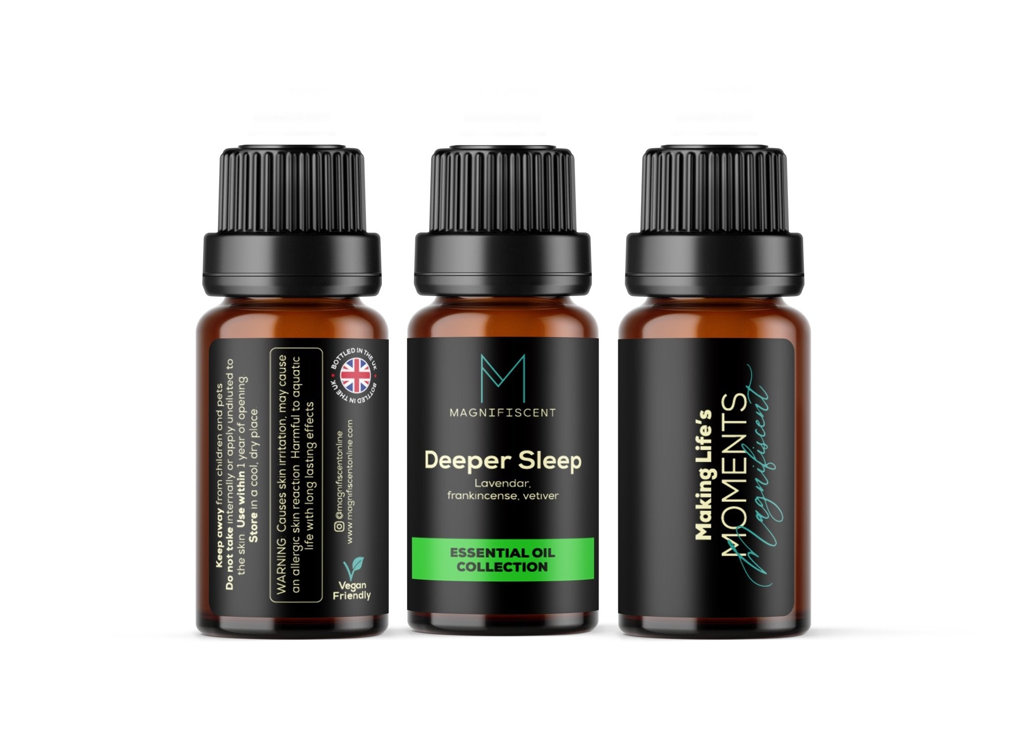 Deeper Sleep - Magnifiscent