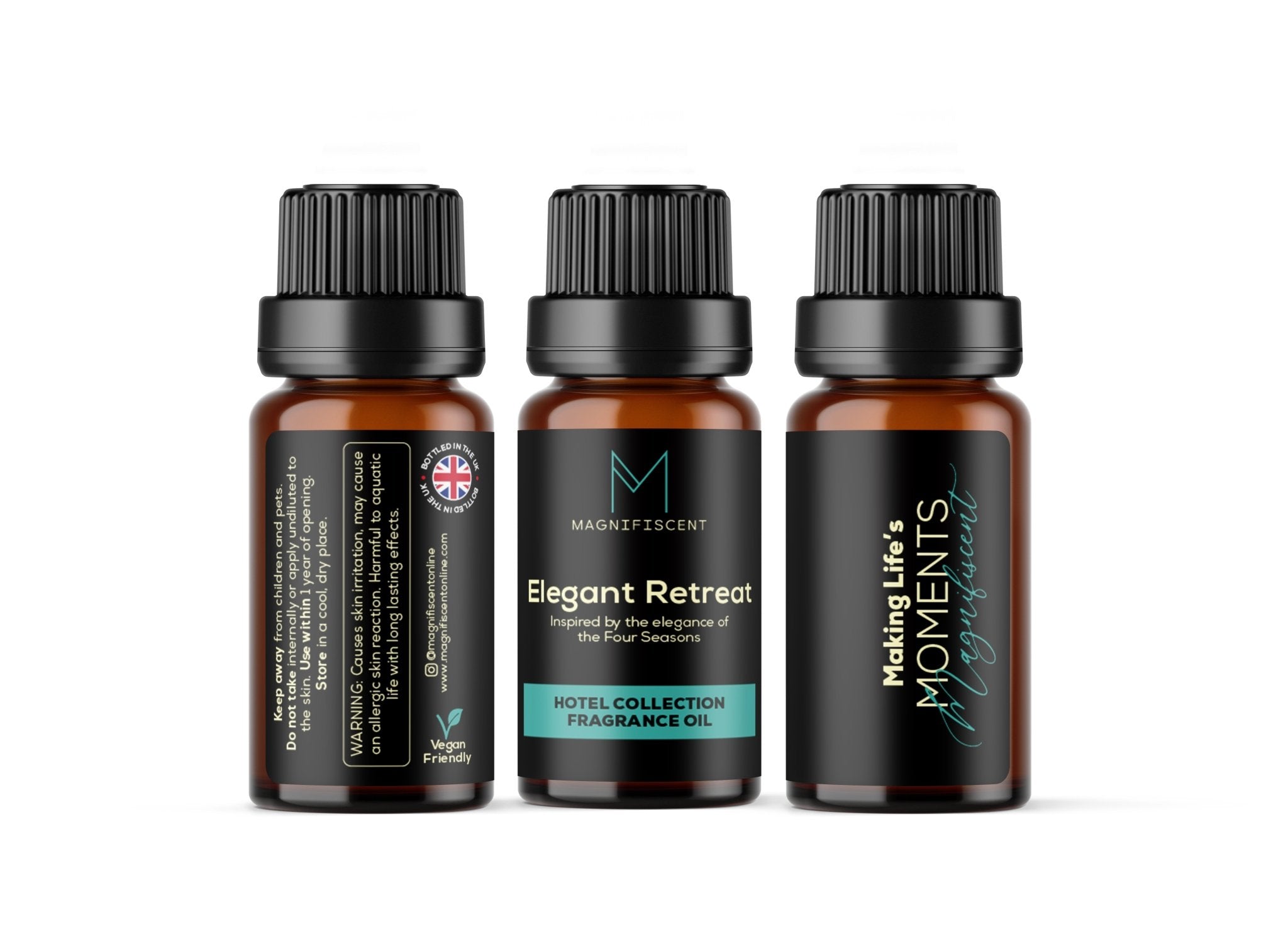 Elegant Retreat - Magnifiscent