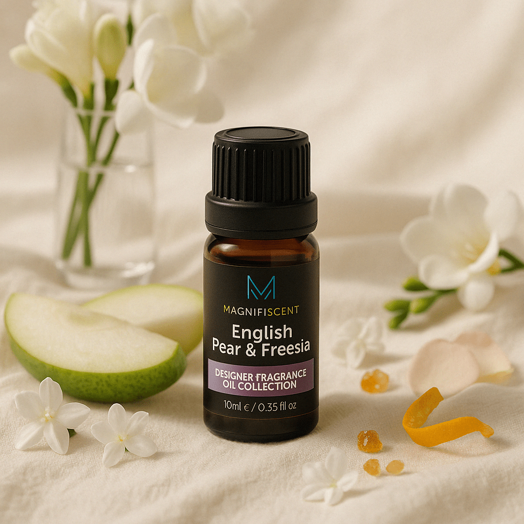 English Pear & Freesia (20ml) - Magnifiscent