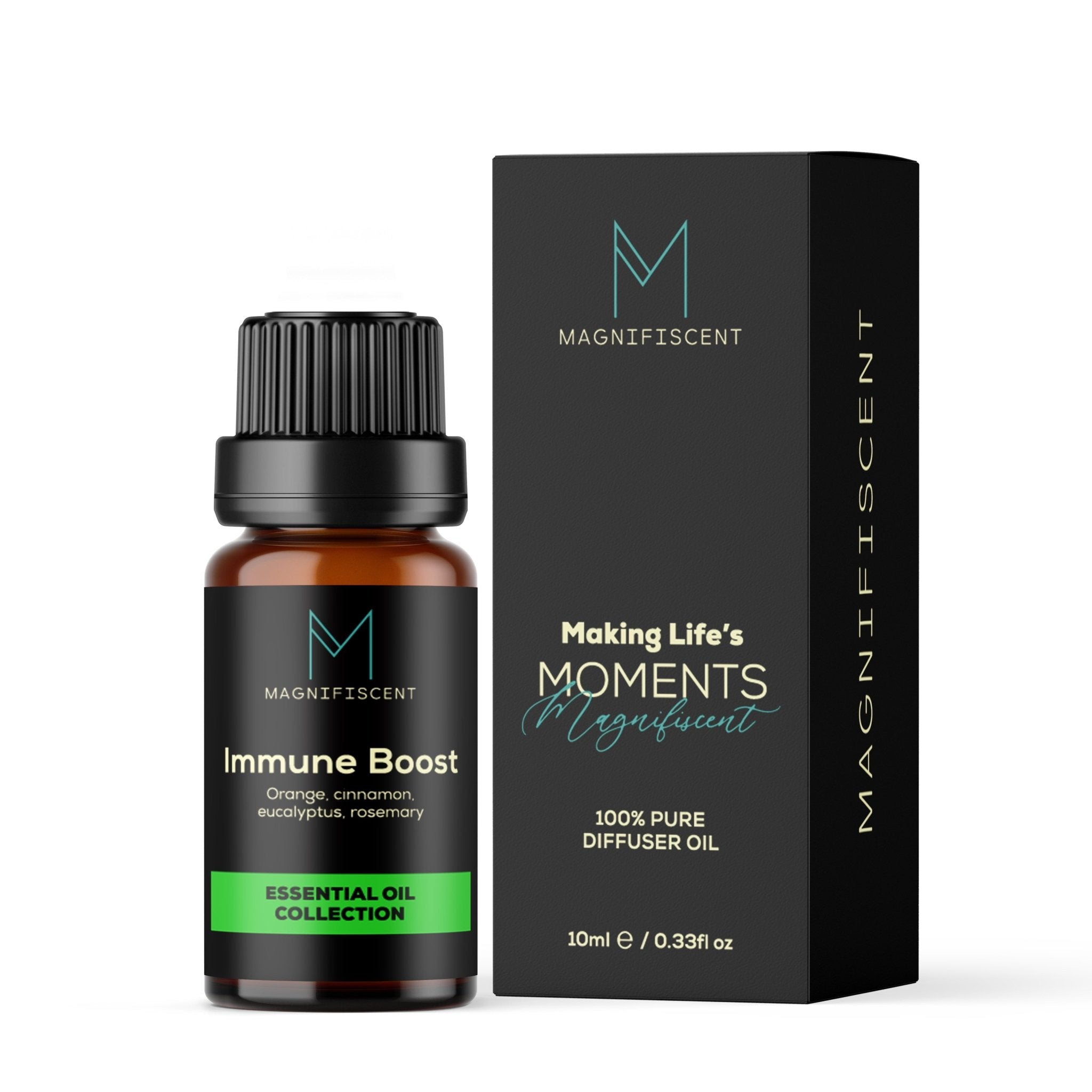 Immune Boost - Magnifiscent