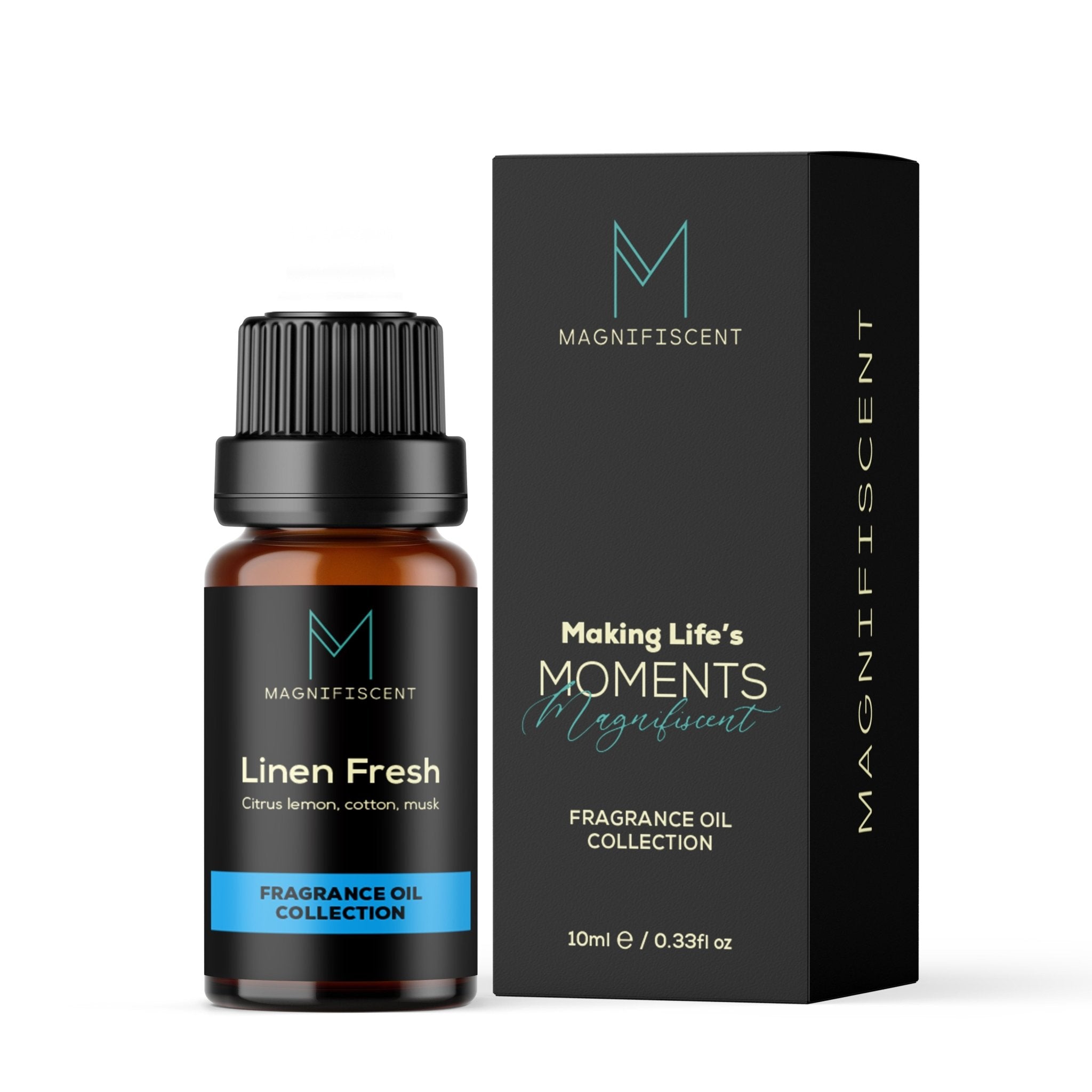Linen Fresh(Sample 2ml) - Magnifiscent