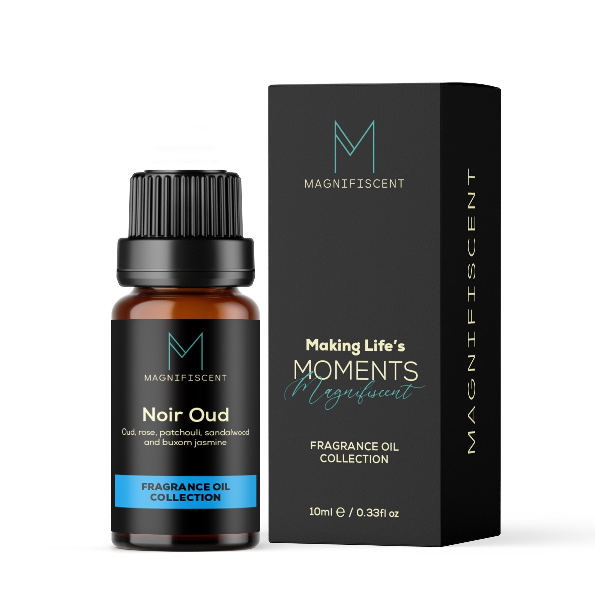 Noir Oud (20ml) - Magnifiscent