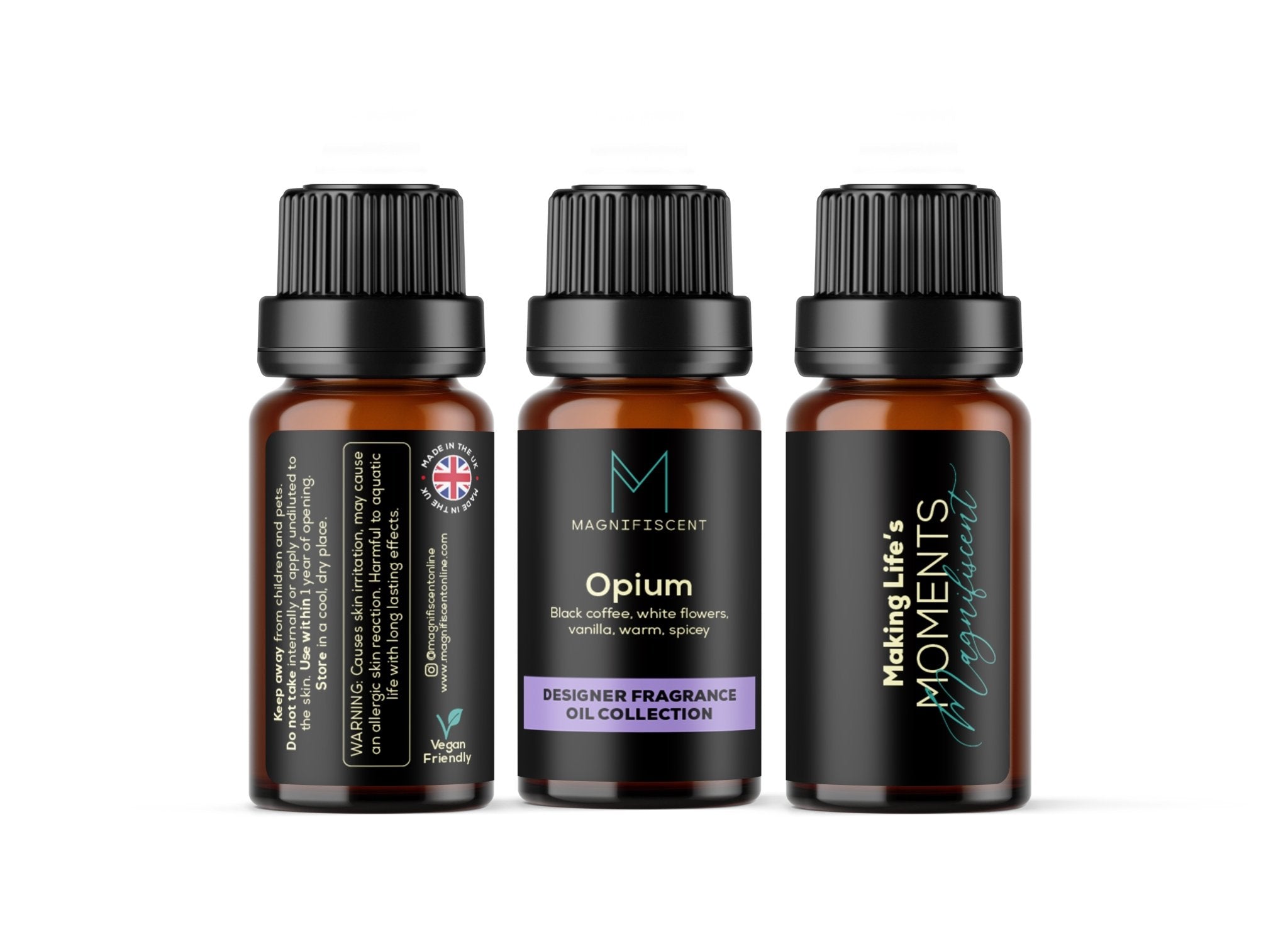 Opium - Magnifiscent