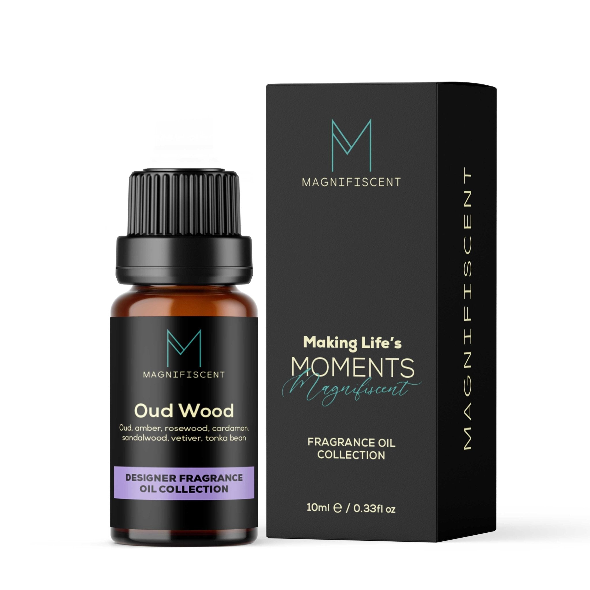 Oud Wood - Magnifiscent