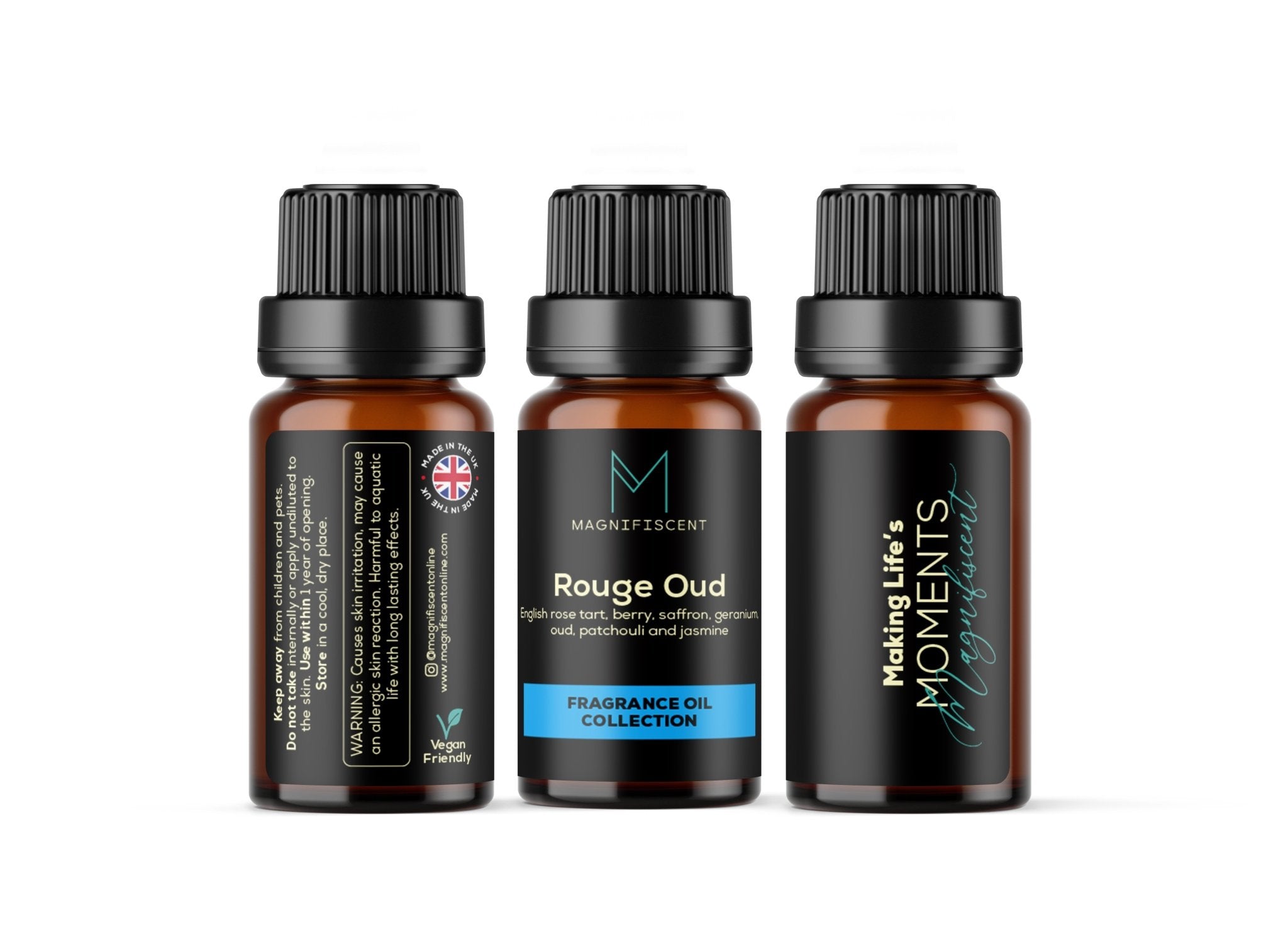 Rouge Oud - Magnifiscent
